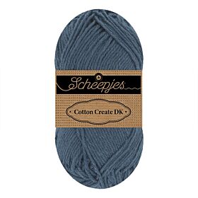 Scheepjes Cotton Create DK - 527 Patch - Gerecycled & Premium Katoengaren 1