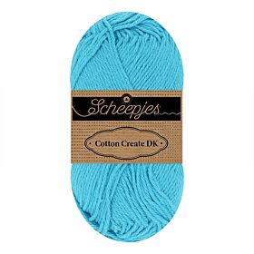 Scheepjes Cotton Create DK - 563 Block - Gerecycled & Premium Katoengaren 1