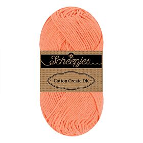 Scheepjes Cotton Create DK - 650 Undo - Gerecycled & Premium Katoengaren 1