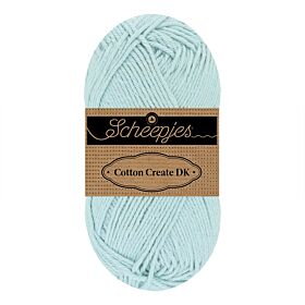 Scheepjes Cotton Create DK - 652 Swatch - Gerecycled & Premium Katoengaren 1