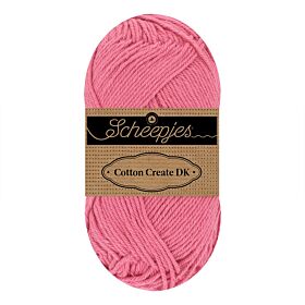 Scheepjes Cotton Create DK - 653 Fringe - Gerecycled & Premium Katoengaren 1