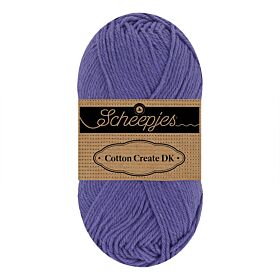 Scheepjes Cotton Create DK - 661 Twist - Gerecycled & Premium Katoengaren 1