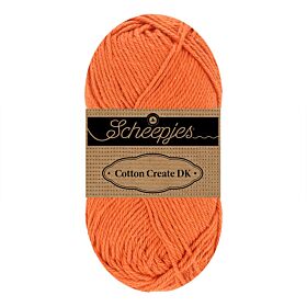 Scheepjes Cotton Create DK - 671 Fasten off - Gerecycled & Premium Katoengaren 1