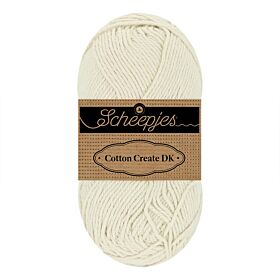 Scheepjes Cotton Create DK - 700 Sketch - Gerecycled & Premium Katoengaren 1