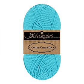 Scheepjes Cotton Create DK - 712 Measure - Gerecycled & Premium Katoengaren 1