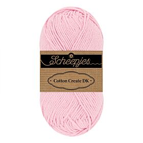 Scheepjes Cotton Create DK - 718 Ruffle - Gerecycled & Premium Katoengaren 1