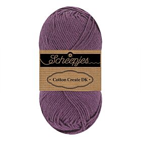 Scheepjes Cotton Create DK - 721 Drape - Gerecycled & Premium Katoengaren 1