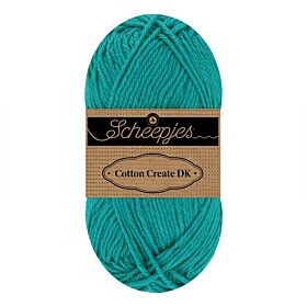 Scheepjes Cotton Create DK - 724 Turn - Gerecycled & Premium Katoengaren 1