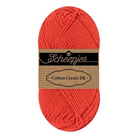 Scheepjes Cotton Create DK - 727 Knot - Gerecycled & Premium Katoengaren 1
