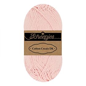 Scheepjes Cotton Create DK - 729 Wind - Gerecycled & Premium Katoengaren 1