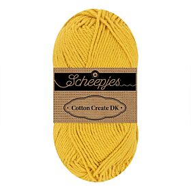Scheepjes Cotton Create DK - 730 Tension - Gerecycled & Premium Katoengaren 1