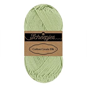 Scheepjes Cotton Create DK - 731 gauge - Gerecycled & Premium Katoengaren 1