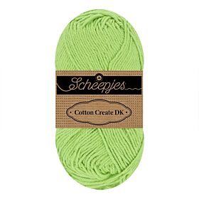 Scheepjes Cotton Create DK - 733 Reinforce - Gerecycled & Premium Katoengaren 1
