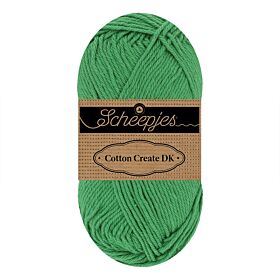 Scheepjes Cotton Create DK - 734 Dye - Gerecycled & Premium Katoengaren 1