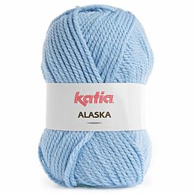 Katia Alaska 16 lichtblauw - Acryl Garen