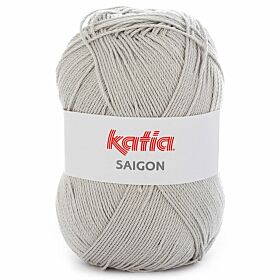 Katia Saigon - 16 lichtgrijs - Acryl Garen