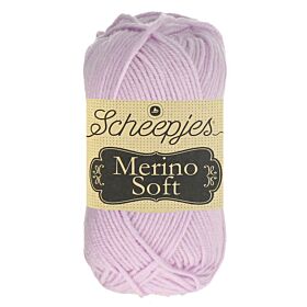 Scheepjes Merino Soft 654 bellini - Wol Garen