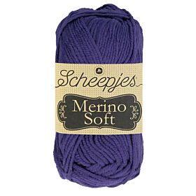 Scheepjes Merino Soft 655 chagall - Wol Garen