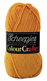 Scheepjes Colour Crafter - 1709 burum - Acryl Garen
