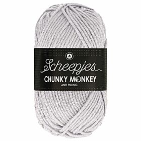 Scheepjes Chunky Monkey - 1724 feather - Acryl Garen