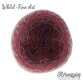Scheepjes Whirl Fine Art 657 renaissance - Superfine Merino garen