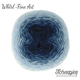 Scheepjes Whirl Fine Art 658 classicism - Superfine Merino Garencake