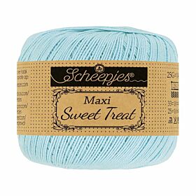 Scheepjes Maxi Sweet Treat - 173 bluebell - Gemerceriseerd Katoen
