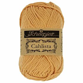 Scheepjes Cahlista - 179 topaz - Katoen Garen