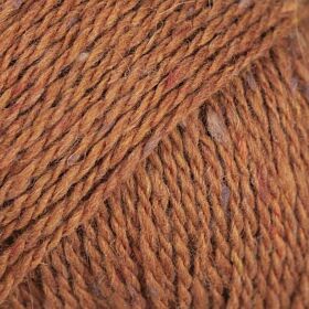 DROPS Soft Tweed 18 wortelcake / oranje (mix) - Wol Garen