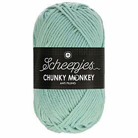 Scheepjes Chunky Monkey - 1820 mist - Acryl Garen