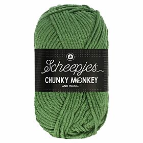 Scheepjes Chunky Monkey - 1824 pickle - Acryl Garen
