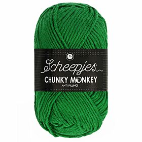 Scheepjes Chunky Monkey - 1826 shamrock - Acryl Garen