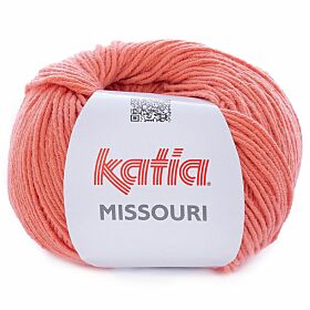 Katia Missouri - 19 zalmoranje - Katoen/Acryl Garen