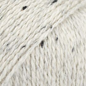 DROPS Soft Tweed Mix - 20 zout en peper - Wol Garen 1