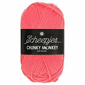 Scheepjes Chunky Monkey - 2013 punch - Acryl Garen
