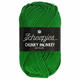Scheepjes Chunky Monkey - 2014 emerald - Acryl Garen