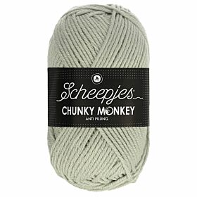 Scheepjes Chunky Monkey - 2019 smoke - Acryl Garen