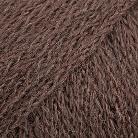 DROPS Sky 21 warme chocolade (Uni Colour) - Wol Garen
