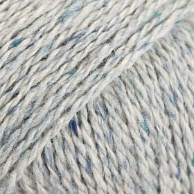 DROPS Soft Tweed Mix - 21 stilstaand water - Wol Garen 1