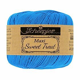 Scheepjes Maxi Sweet Treat - 215 royal blue - Gemerceriseerd Katoen