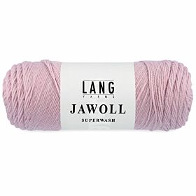 Lang Yarns Jawoll Superwash 219 poederroze - Sokkenwol Garen