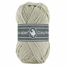 Durable Cosy Fine 2212 linen - Katoen/Acryl Garen