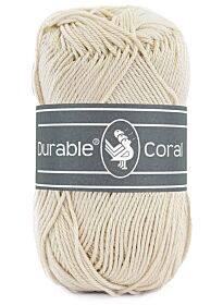 Durable Coral - 2212 linnen - Gemerceriseerd Katoen Garen 1