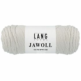 Lang Yarns Jawoll Superwash 226 zeer lichtbeige / zand - Sokkenwol Garen