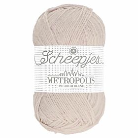 Scheepjes Metropolis 24 cota / poederroze - Merino Sokkengaren