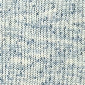 DROPS Fiesta Print - 24 washed denim - Wol Garen 2