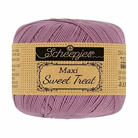 Scheepjes Maxi Sweet Treat - 240 amethyst - Gemerceriseerd Katoen