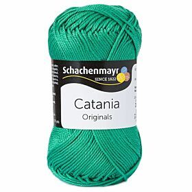 Schachenmayr SMC Catania - 241 sea green / zeegroen / golfgroen - Katoen Garen