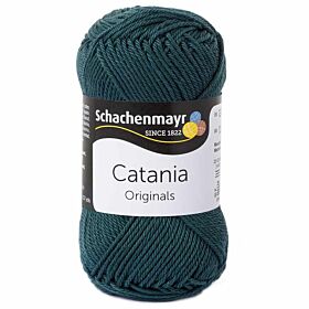 Schachenmayr SMC Catania - 244 forest green / agave / donkergroen - Katoen Garen