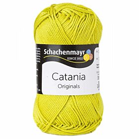 Schachenmayr SMC Catania - 245 anise / anijs - Katoen Garen